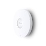 "AX3000 Ceiling Mount Dual-Band Wi-Fi 6 Access Point PORT:1× Gigabit RJ45 Port SPEED:574Mbps at  2.4 GHz + 2402 Mbps at 5 GHz FE