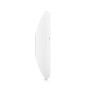 UBIQUITI U6 Long-Range WiFi 6 8 spatial streams 185 m² (2,000 ft²) coverage 350+ connected devices Powered using PoE+ GbE uplink
