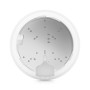 UBIQUITI U6 Long-Range WiFi 6 8 spatial streams 185 m² (2,000 ft²) coverage 350+ connected devices Powered using PoE+ GbE uplink