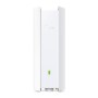 Wireless Access Point TP-Link EAP610-Outdoor, AX1800 Wireless Dual Band Indoor/Outdoor Access Point, 1× Gigabit Ethernet (RJ-45)