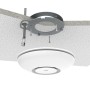 Mikrotik Access Point CAP, RBCAPGI-5ACD2ND ARM 32bit, CPU: IPQ-4018 4x CPU core count 716MHz CPU nominal frequency L4 Size of RA