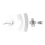 "5 GHz 150 Mbps 23 dBi Outdoor CPE Port: 1× 10/100 Mbps Shielded Ethernet Port SPEED: 150 Mbps at 5 GHz FEATURE: 23 dBi, 30+ km,