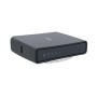 WIRELESS ACCESS POINT MIKROTIK RB952UI-5AC2ND-TC, hAP ac lite tower ,5xLAN Fast Ethernet, 650MHz CPU, 64MB RAM, built-in 2.4Ghz 