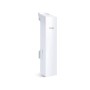 "2.4 GHz 300 Mbps 12 dBi Outdoor CPE PORT: 1× 10/100 Mbps Shielded Ethernet Port (LAN 0, Passive PoE in) 1 × 10/100 Mbps Shielde