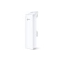 "2.4 GHz 300 Mbps 9 dBi Outdoor CPE PORT: 1× 10/100 Mbps Shielded Ethernet Port SPEED: 300 Mbps at 2.4 GHz FEATURE: 9 dBi, 5+ km
