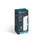 "2.4 GHz 300 Mbps 9 dBi Outdoor CPE PORT: 1× 10/100 Mbps Shielded Ethernet Port SPEED: 300 Mbps at 2.4 GHz FEATURE: 9 dBi, 5+ km