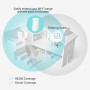 Range Extender TP-Link RE200, AC750, OneMesh™, Dual-Band, Smart Roaming