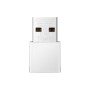 AC1300 Nano Wireless Dual Band USB Adapter SPEED: 400 Mbps at 2.4 GHz + 867 Mbps at 5 GHz SPEC: Internal Antennas, USB 2.0 FEATU