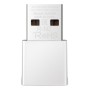 AC1300 Nano Wireless Dual Band USB Adapter SPEED: 400 Mbps at 2.4 GHz + 867 Mbps at 5 GHz SPEC: Internal Antennas, USB 2.0 FEATU