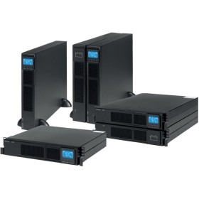 OFYS RT 2000VA VFI UPS 1/1 PF0,9 WITH BATTERY INTEGRATED