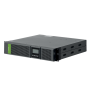 SOCOMEC NeTYS PR-RT 1700VA/1350W 230V 50/60Hz, Line-Interactive UPS with AVR, 8 (10 A) x IEC 320, Card opțional NET VISION (TCP/