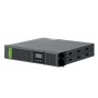 SOCOMEC NeTYS PR-RT 1700VA/1350W 230V 50/60Hz, Line-Interactive UPS with AVR, 8 (10 A) x IEC 320, Card opțional NET VISION (TCP/