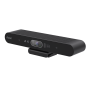 Camera Videoconferinta Axtel AX-4K Video-Bar-Mini, Rezolutie 4k 3840x2160@30fps, Senzor 1/3.0", 8.0MP, Zoom digital 4x ePTZ Func