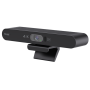 Camera Videoconferinta Axtel AX-4K Video-Bar-Mini, Rezolutie 4k 3840x2160@30fps, Senzor 1/3.0", 8.0MP, Zoom digital 4x ePTZ Func