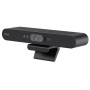 Camera Videoconferinta Axtel AX-4K Video-Bar-Mini, Rezolutie 4k 3840x2160@30fps, Senzor 1/3.0", 8.0MP, Zoom digital 4x ePTZ Func