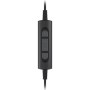 HEADSET AXTEL ONE STEREO HD AXH-ONE , Corded, Headset Conectivity USB-A, USB-C /  with STEREO HD . Speakert Size has 40 mm / Pas