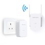 Mercusys Kit Powerline Wi-Fi Gigabit AV1000 MP510 KIT, Standarde si protocoale: HomePlug AV2, IEEE 802.3, IEEE 802.3u, IEEE802.1