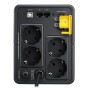 APC Back-UPS 750VA, 230V, AVR, Schuko Sockets