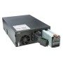 UPS APC Smart-UPS SRT online dubla-conversie 6000VA / 6000W 6 conectoriC13 4 conectori C19 extended runtime rackabil 4U, baterie