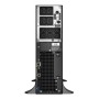 UPS APC Smart-UPS SRT online dubla-conversie 5000VA / 4500W 6 conectori C13 4 conectori C19 extended runtime convertibil rack, b