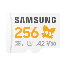 Card de Memorie MicroSDXC Samsung PRO PLUS 256GB PRO CL10 W/A SM