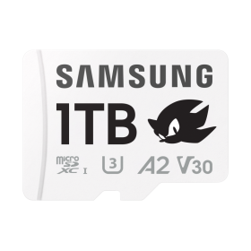 Card de Memorie MicroSDXC Samsung  PRO PLUS 1T PRO CL10 W/A SM