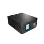UPS NJOY Aira 1200 centrale de incalzire, 1.2KVA / 1KVA, 2 x prize conectate la baterie, Display LCD, Fara baterie (necesita acu