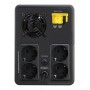 APC Easy UPS BVX 2200VA, 230V, AVR, Schuko Sockets