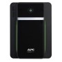 APC Easy UPS BVX 2200VA, 230V, AVR, Schuko Sockets