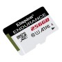 Kingston 256GB microSDXC Endurance 95R/45W C10 A1 UHS-I Card Only