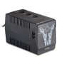 AVR nJoy Paladin 1000, 1000VA/500W, 3 Prize Schuko, Protectie la Supra si Sub Voltaje