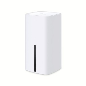 5G AX1800 Wireless Dual Band Gigabit Router Build-In 5G Modem SPEED: 1201 Mbps at 5 GHz + 574 Mbps at 2.4 GHz, 5G NR 4.67Gbps/1.