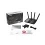Router Asus Dual-Band RT-BE58U, WIFI-7, Standarde wireless: IEEE 802.11a, IEEE 802.11b, IEEE 802.11g, WiFi 4 (802.11n), WiFi 5 (