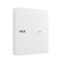 Asus AX3000 Dual-Band WiFi 6 (802.11ax) PoE Access Point, Standarde wireless: IEEE 802.11a, IEEE 802.11b, IEEE 802.11g, WiFi 4 (