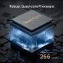 Mercusys MR90X Dual-Band WiFi 6 Router (AX6000), Standarde wireless: Wi-Fi 802.11ax/ac/a/b/g/n , Viteza wireless:  4804 Mbps (5 