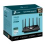 TP-LINK AX5400 Dual-Band Gigabit WI-FI6 Router, ARCHER AX72 PRO, Standarde wireless: IEEE 802.11ax/ac/n/a 5 GHz, IEEE 802.11ax/n