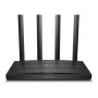 TP-LINK Wireless Router AX1500 WI-FI6, DUAL-BAND, ARCHER AX12 Standarde wireless: IEEE 802.11ax/ac/n/a 5 GHz, IEEE 802.11n/b/g 2