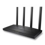 TP-LINK Wireless Router AX1500 WI-FI6, DUAL-BAND, ARCHER AX12 Standarde wireless: IEEE 802.11ax/ac/n/a 5 GHz, IEEE 802.11n/b/g 2