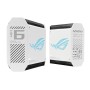 Router Wireless Asus GT6(W-2-PK)White, tri-band, WI-FI 6, Standard retea: WiFi 6 (802.11ax), IPv4, IPv6, Backwards compatible wi