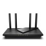 TP-Link Wireless Router, ARCHER AX55 WI-FI 6 ,dual band AX3000 5 GHz: 2402 Mbps (802.11ax), 2.4 GHz: 574 Mbps(802.11ax), Standar