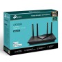 TP-Link Wireless Router, ARCHER AX55 WI-FI 6 ,dual band AX3000 5 GHz: 2402 Mbps (802.11ax), 2.4 GHz: 574 Mbps(802.11ax), Standar