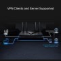 TP-Link Wireless Router, ARCHER AX55 PRO dual band AX3000 5 GHz: 2402 Mbps (802.11ax), 2.4 GHz: 574 Mbps(802.11ax), Standard and