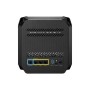 Router Wireless Asus GT6(B-1-PK)Black, tri-band, WI-FI 6, Standard retea: WiFi 6 (802.11ax), IPv4, IPv6, Backwards compatible wi