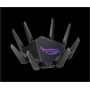 Asus Tri-band WiFi Gaming Router AX11000 PRO, GT-AX11000 PRO Network Standard: IEEE 802.11ax, IPv4, IPv6, segment AX11000 ultima