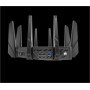 Asus Tri-band WiFi Gaming Router AX11000 PRO, GT-AX11000 PRO Network Standard: IEEE 802.11ax, IPv4, IPv6, segment AX11000 ultima