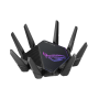 Asus Tri-band WiFi Gaming Router AX11000 PRO, GT-AX11000 PRO Network Standard: IEEE 802.11ax, IPv4, IPv6, segment AX11000 ultima