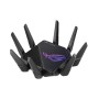 Asus Tri-band WiFi Gaming Router AX11000 PRO, GT-AX11000 PRO Network Standard: IEEE 802.11ax, IPv4, IPv6, segment AX11000 ultima