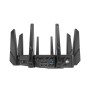 Asus Tri-band WiFi Gaming Router AX11000 PRO, GT-AX11000 PRO Network Standard: IEEE 802.11ax, IPv4, IPv6, segment AX11000 ultima