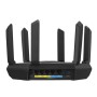 Router Wireless Asus RT-AXE7800, tri-band, WI-FI 6, , standarde reteaEEE 802.11a, IEEE 802.11b, IEEE 802.11g, WiFi 4 (802.11n) W