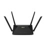 Router Wireless Asus RT-AX1800U Standarde rețea: IEEE 802.11a, IEEE 802.11b, IEEE 802.11g, IEEE 802.11n, IEEE 802.11ac, IEEE 802